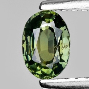 Green Sapphire