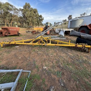 Rotary Harrow