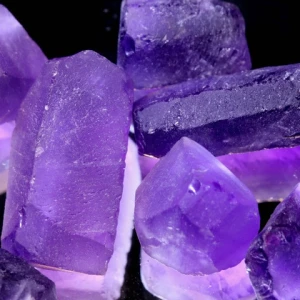 53ct Rough Amethyst parcel