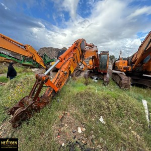 Doosan Excavator
