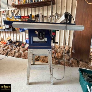 Rexton MJ10250 III Table Saw