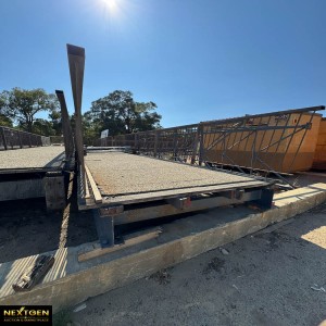 Foot Bridge section 4