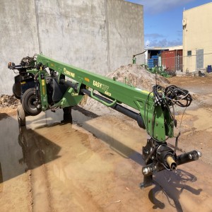 Krone ECTC500CR Mower Conditioner