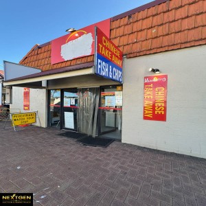 Mundaring Fish  Chip business