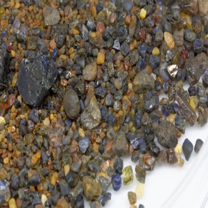 361ct Australian Sapphire Rough Parcel 0010