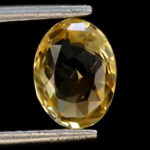 Yellow Sapphire