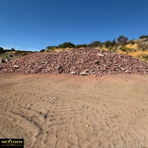 Recycled Red brick 1ton lot