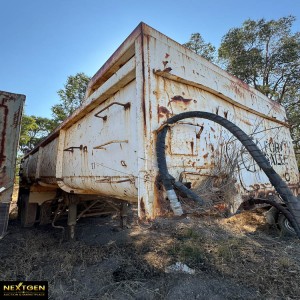 Bogie Tipper