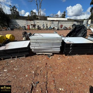 Pack of 22 Solar Panels 0088