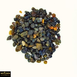 206ct Australian Sapphire rough parcel 0030