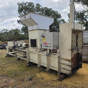 Recycling Baler Asset0152