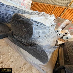 1 x Pallet of plastic bag in rolls NG033