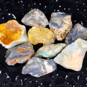 50ct Lightning Ridge Opal Parcel 041