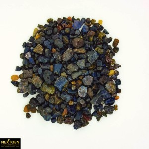 211ct Australian Sapphire rough parcel 0026