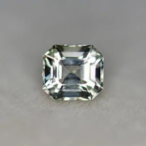Natural Tourmaline emerald cut 219