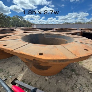 Rubber Planters Ship Fenders