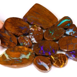 93ct Preformed Boulder Opal 9219
