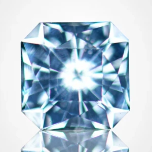 Swiss blue Topaz 379