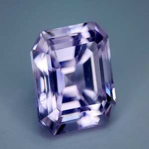 Pink purple Spodumene