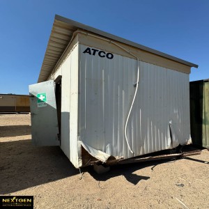 Atco Donga Office