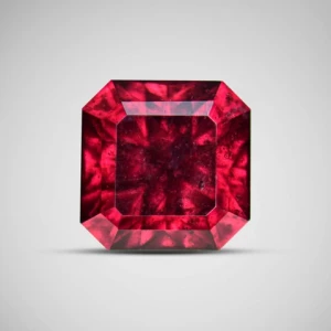 1ct Precision cut Natural Garnet 366