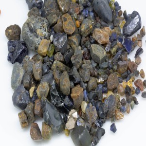 313ct Australian Sapphire Rough Parcel