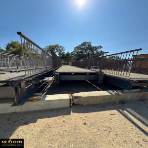 Foot Bridge section 3