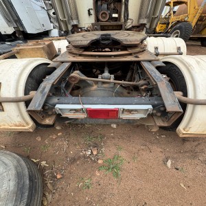 Nuway Rear End CUT OFF