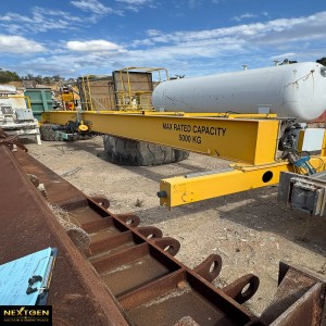 Gantry Crain SWL 5000kg