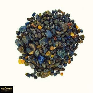 209ct Australia Sapphire rough parcel 0027