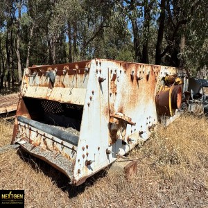 Double Deck Screen