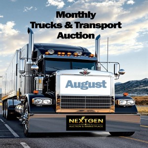 Trucks  Transport Auction