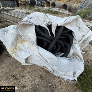 Drainage Hose One Wool Pack Full