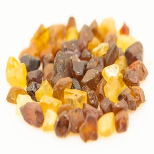 23ct Rough Multicolour Sapphire Parcel