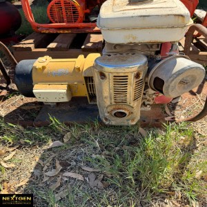 Honda G400 generator