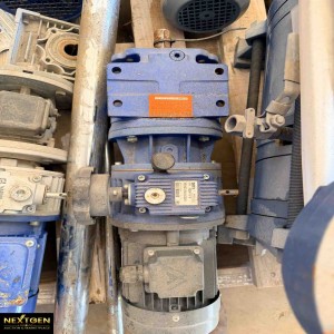 SITI Mechanical speed variator