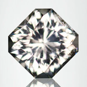 2ct Precision cut Skardu Topaz 383