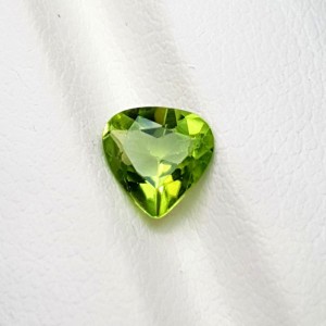 Lime Green Peridot
