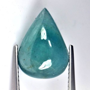 Aqua Grandidierite