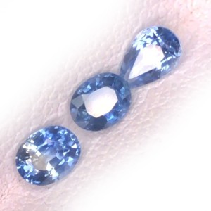 Mixed Parcel Blue Sapphires