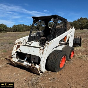 853 BOBCAT