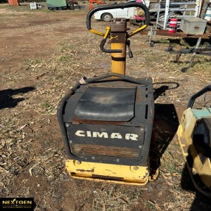 2015 Cimar Plate Compactor