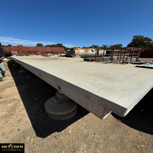 Concrete Slab or Panel