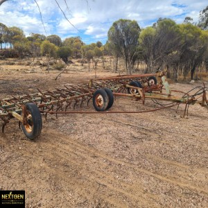 John Sheerer Mark III Cultivator