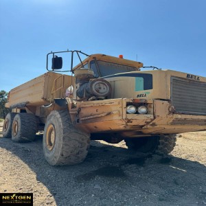 Bell Water Cart