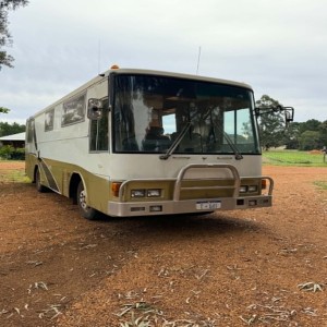 Hino Motorhome