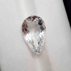 Faint Blue Aquamarine