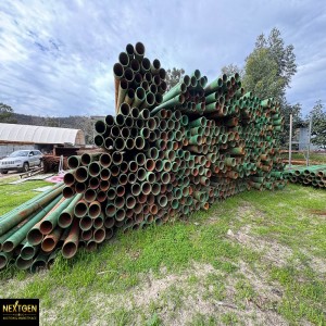 10 x lengths Fiberglass Pipes