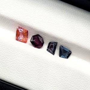 Mixed Parcel Spinel