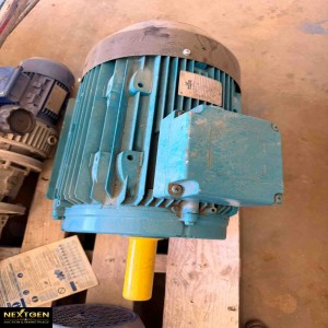 Brook Crompton Motor